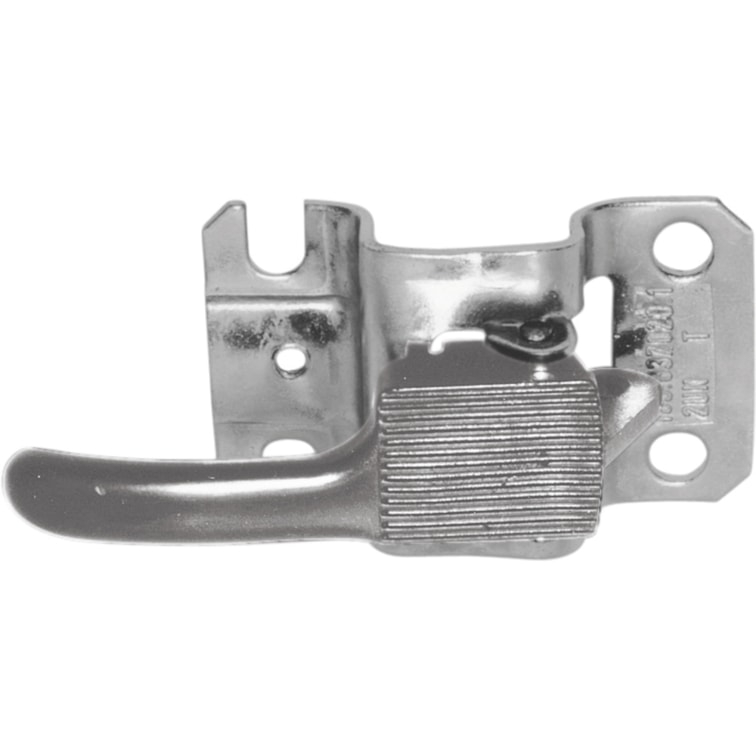 Maçaneta Interna Porta Esq Vw Titan Metal Cromada