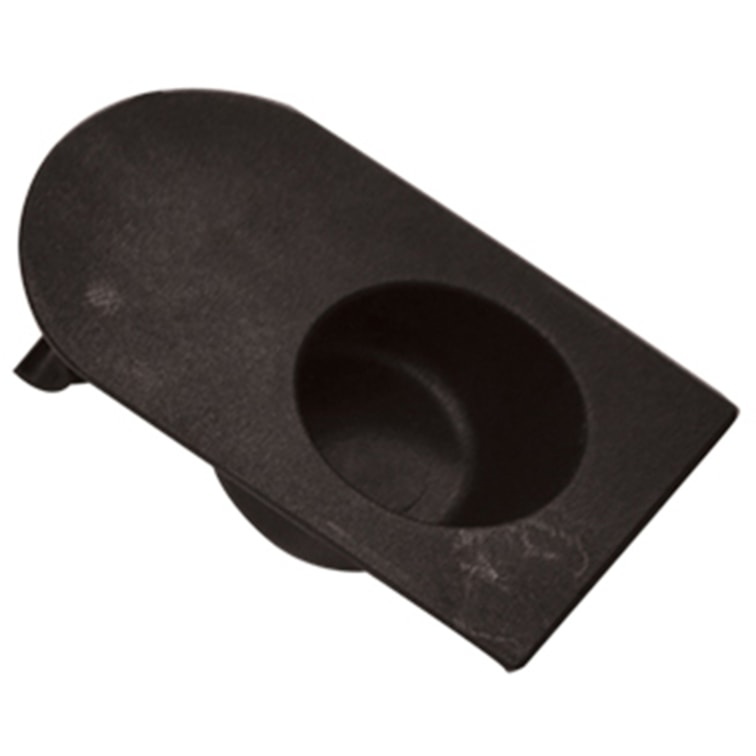 Maçaneta Interna Porta Tras (baú) Fiorino G2 Após 14