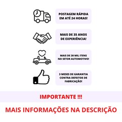 Maçaneta Interna Puxador Direito Preto Onix 2012 A 2019