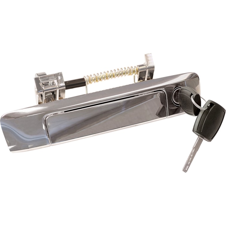 Maçaneta Tampa Caçamba (cromada) Ranger G2 Após 12