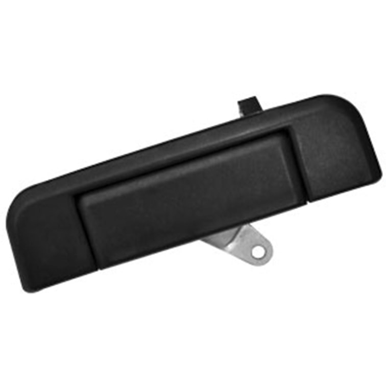 Maçaneta Tampa Caçamba Hilux Após 05 2pts (preta)