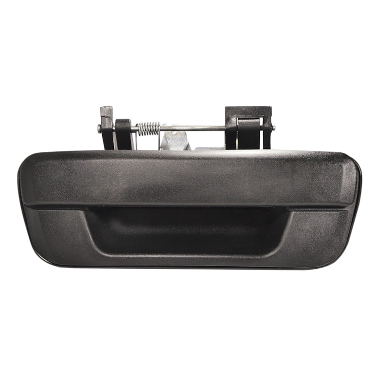 Maçaneta Tampa Caçamba Montana G1 Após 03 Sem Furo Cilindro