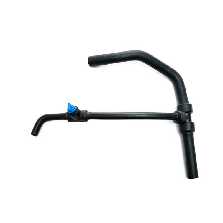 Mangueira Entrada de Água do Aquecedor Fiat Siena 97 Até 00