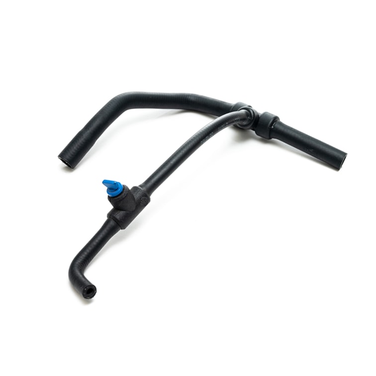 Mangueira Entrada de Água do Aquecedor Fiat Siena 97 Até 00