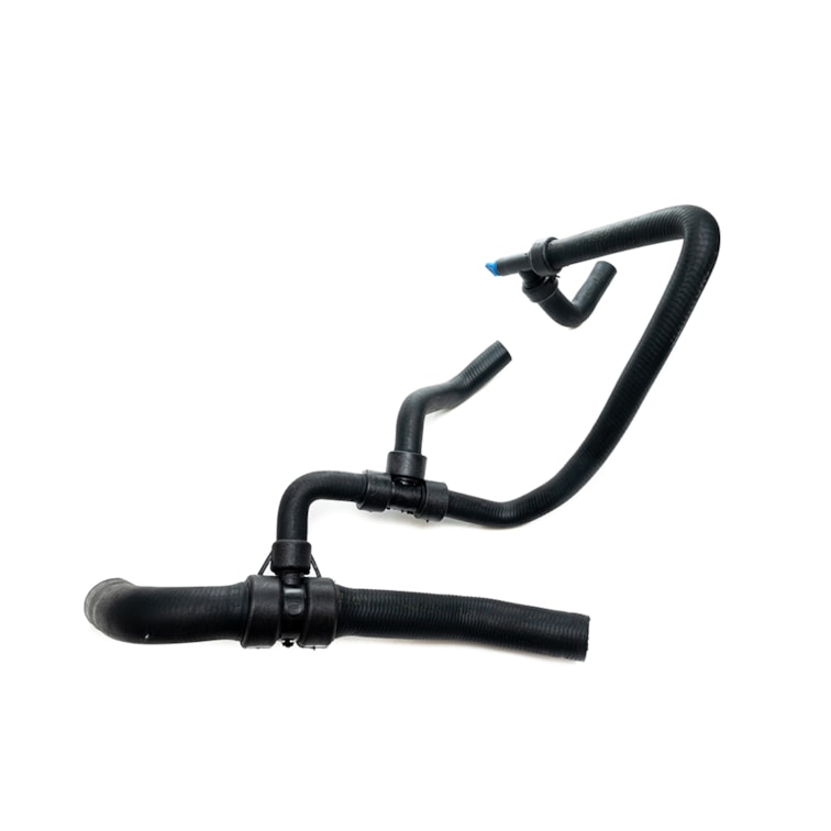 Mangueira Inferior do Radiador Fiat Siena 08 Até 10