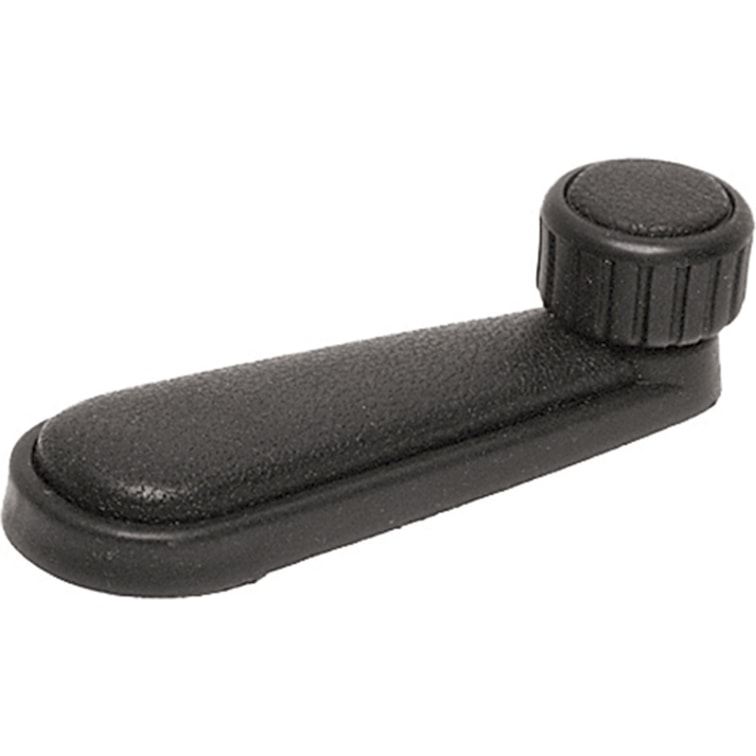 Manivela Reguladora Do Vidro Porta Dianteira Direita e Esquerda Cinza - Volkswagen Brasilia 73 à 81 - Delivery até 94