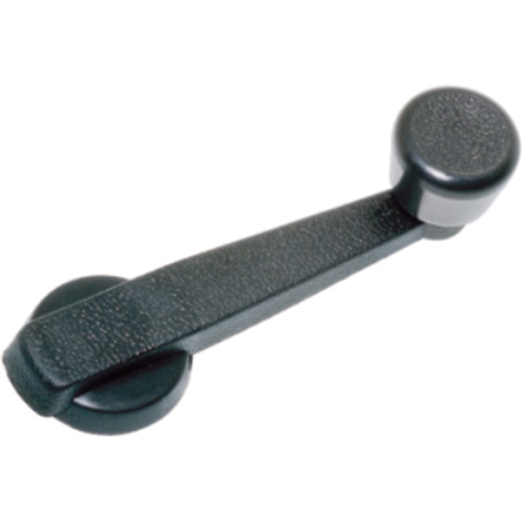 Manivela Reguladora Do Vidro Porta Dianteira Direita e Esquerda Fiat 147 76 à 87