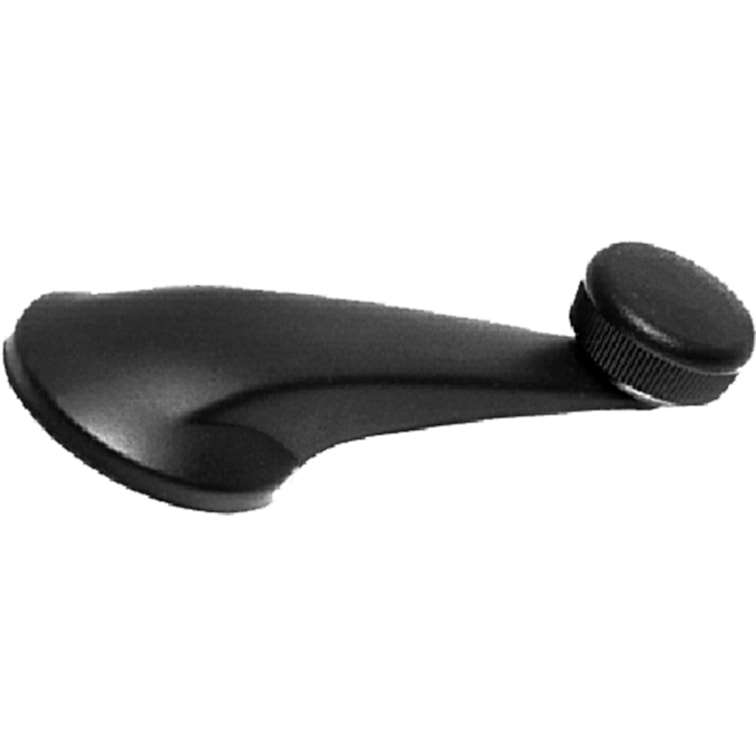 Manivela Reguladora Do Vidro Porta Direita e Esquerdas Direita e Esquerda Cinza Nylon Blazer e S-10