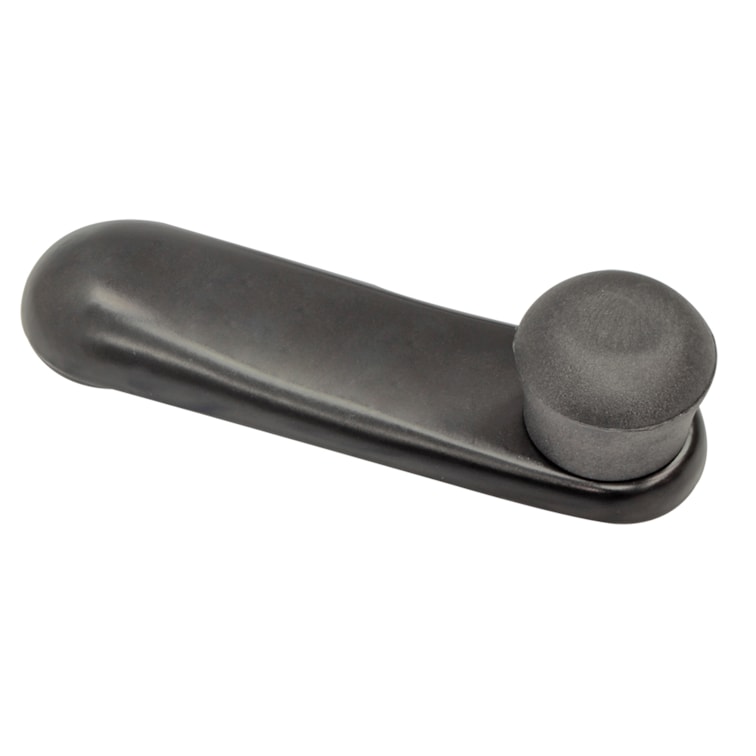 Manivela Reguladora Do Vidro Preta Metal Porta Dianteira e Traseira Lado Direito e Esquerdo Para Palio