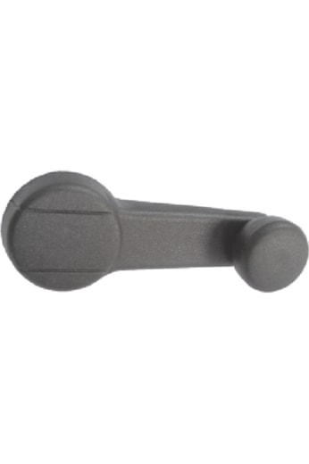 Manivela Regulagem Vidro Trafic (nylon)
