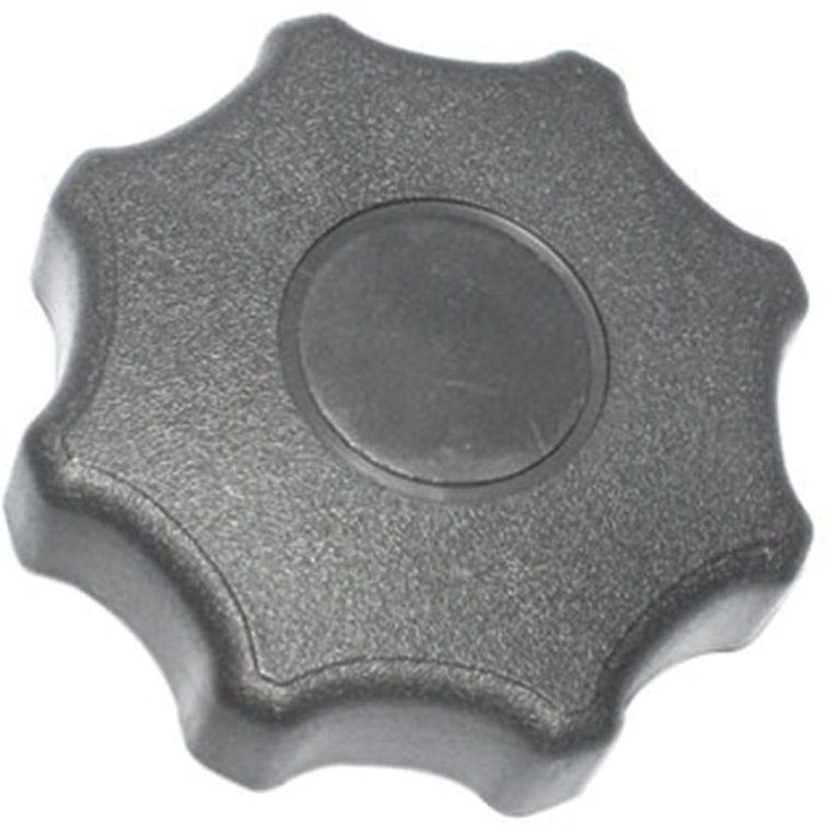 Manopla Reguladora do banco Direito e Esquerdo Grafite GM Carros Corsa Monza Hatch Sedan