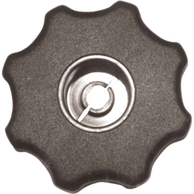 Manopla Reguladora Do Banco Sem Tampa Lado Direito e Esquerdo Cinza Astra