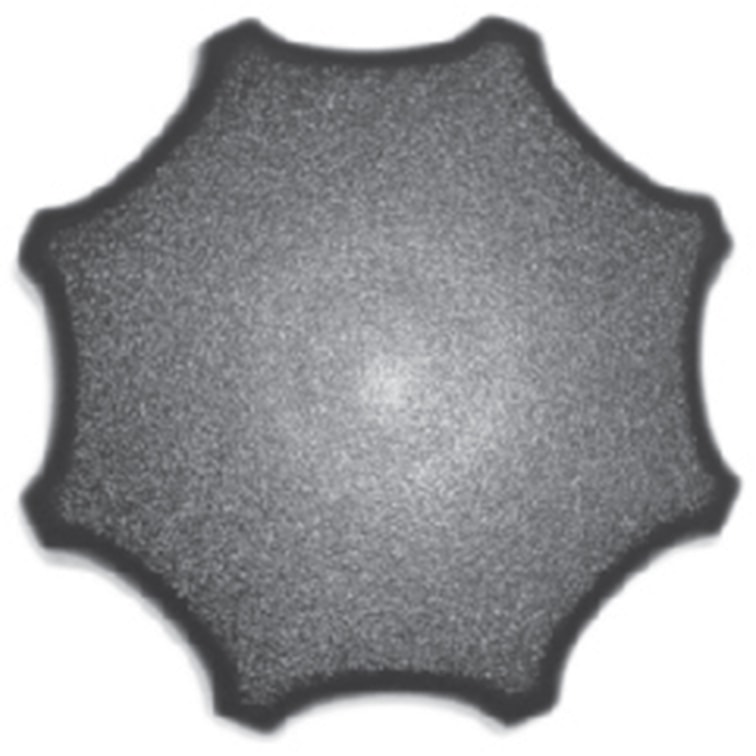 Manopla Reguladora Para Banco Do Lado Direito e Esquerdo Carros GM Cor Grafite