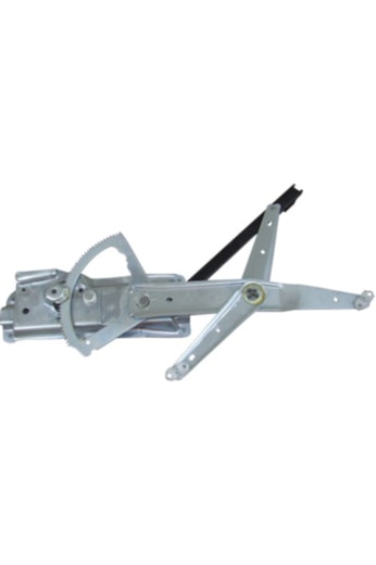 Máq. do vidro Elétrica da pta. diant. - dir. S/motor Fix. orig. - GM Vectra Hatch GII 96 à 05 - Vectra Sedan GII 96 à 05