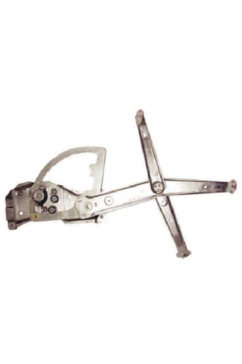 Máq. do vidro Elétrica da pta. diant. - dir. S/motor Fix. orig. - GM Zafira 01 à 12