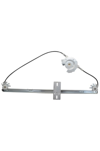 Máq. do vidro Elétrica da pta. diant. - dir. S/motor Fix. orig. - Iveco Daily GII após 07