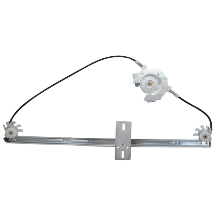 Máq. do vidro Elétrica da pta. diant. - dir. S/motor Fix. orig. - Iveco Daily GII após 07