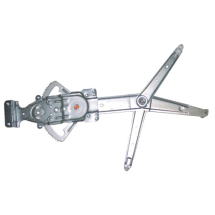 Máq. do vidro Elétrica da pta. diant. - esq. S/motor Fix. Mabuchi - GM Corsa Hatch GI 94 à 02 - Corsa Pick-Up GI 95 à 03