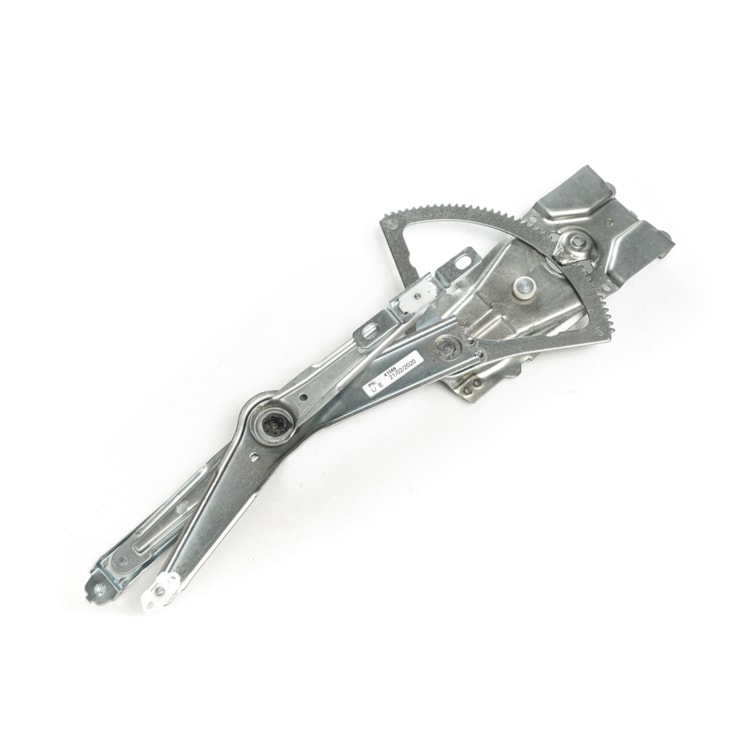 Máq. do vidro Elétrica da pta. diant. - esq. S/motor Fix. Mabuchi - GM Corsa Hatch GII 02 à 12  - Montana GI 03 à 10