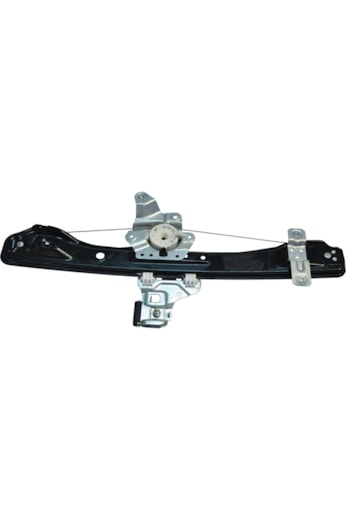 Máq. do vidro Elétrica da pta. diant. - esq. S/motor Fix. Mabuchi - GM Spin GI 12 à 18