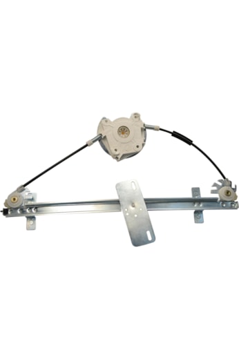 Máq. do vidro Elétrica da pta. diant. - esq. S/motor Fix. Mabuchi - Hyundai HB20 após 12  - HB20 S após 13