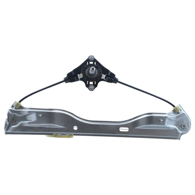 Maq. do vidro - mecânica / manual - pta. tras. -  esq. - Fiat Mobi após abr/16