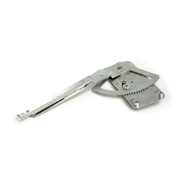 Máquina de vidro elé tras dir. - Renault Kwid após ago/17