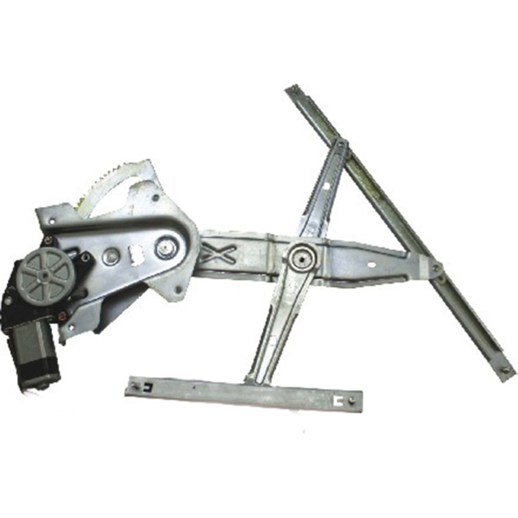 Máquina Do Vidro Elétr Diant Dir Hilux G2 05 A 15 4pts