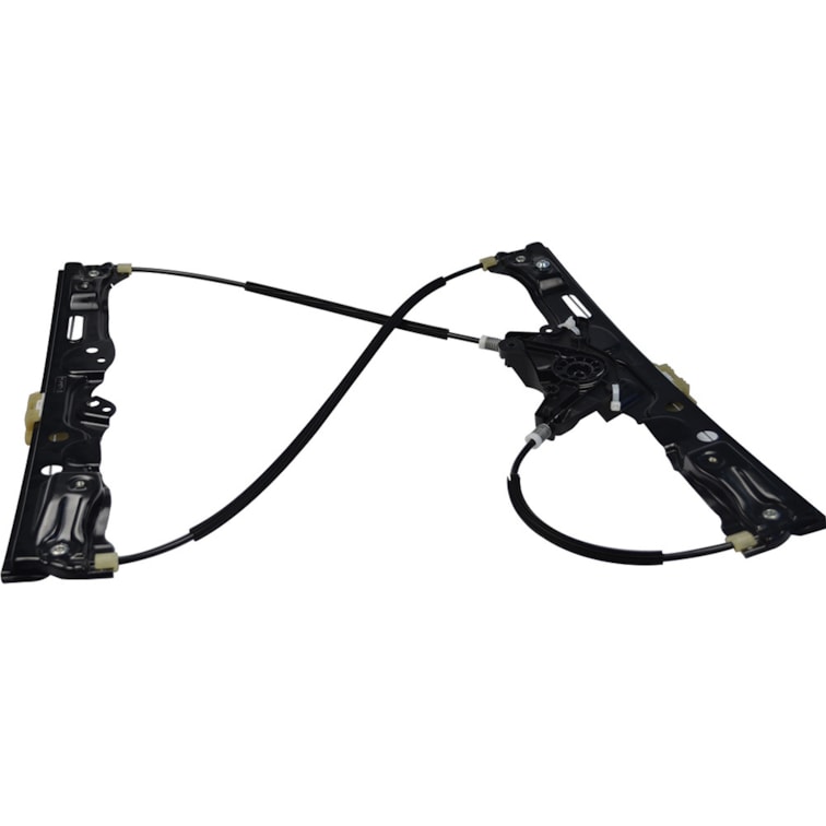 Máquina Do Vidro Elétr Diant Esq Ranger G2 Após 12 4pts