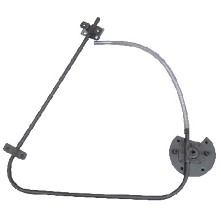 Máquina Do Vidro Elétr Direito Kombi Clipper 75 A 07