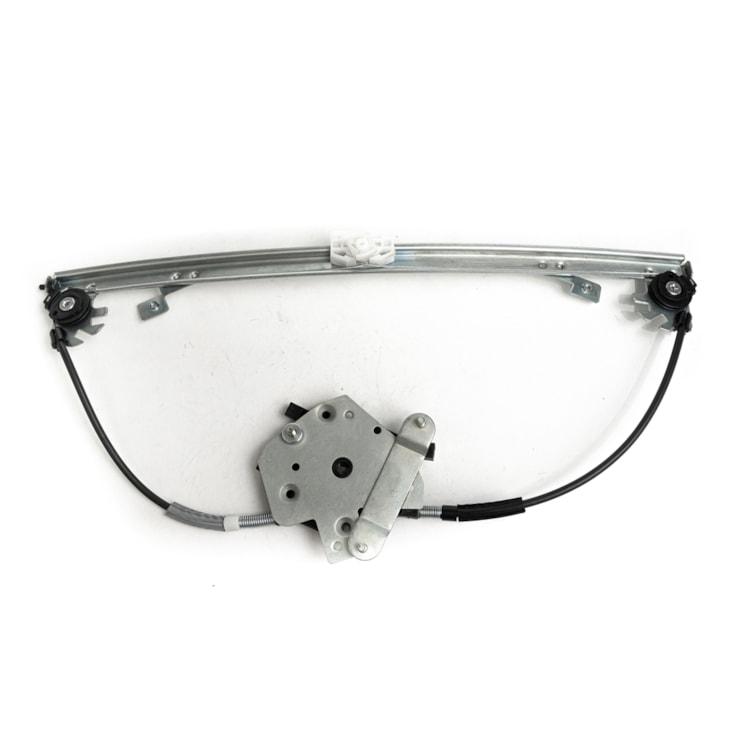 Máquina Do Vidro Elétrico Diant Dir Clio Sedan Após 99 4pts