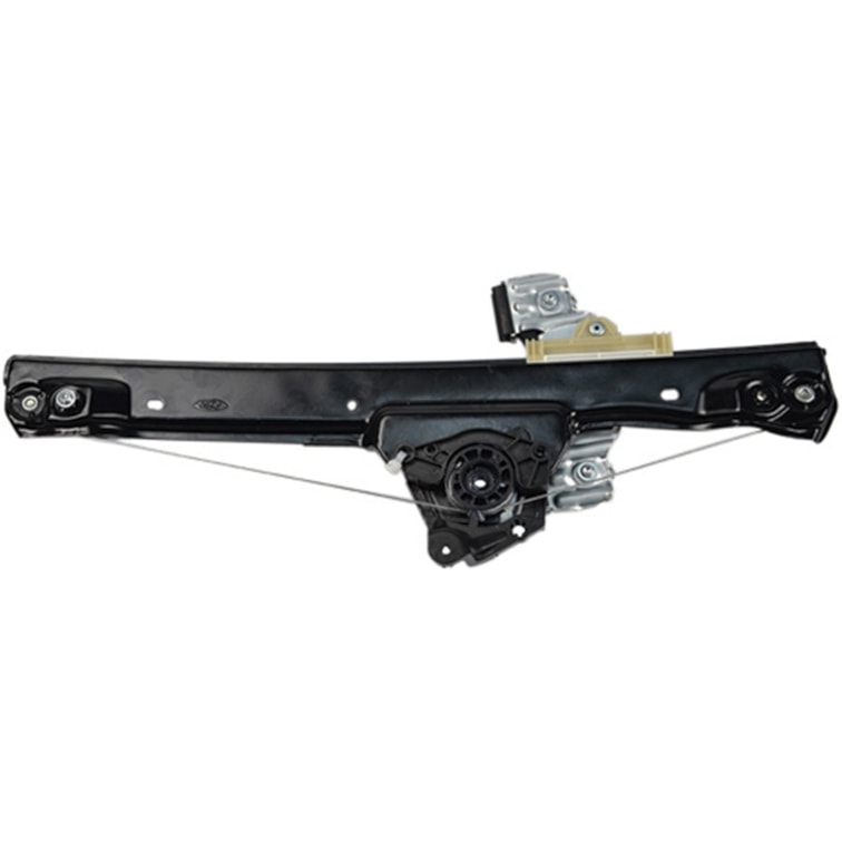 Máquina Do Vidro Elétrico Diant Dir Ecosport G2 Após 12 4pts