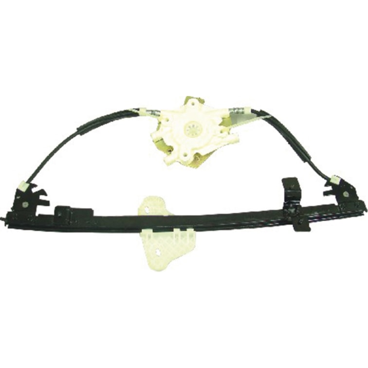 Máquina Do Vidro Elétrico Diant Dir Fiesta G1 96 A 06 4pts