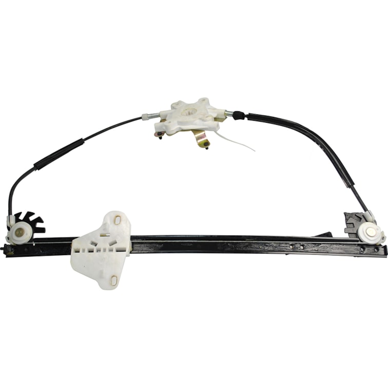 Máquina Do Vidro Elétrico Diant Dir Fiesta G2 02 A 14 4pts