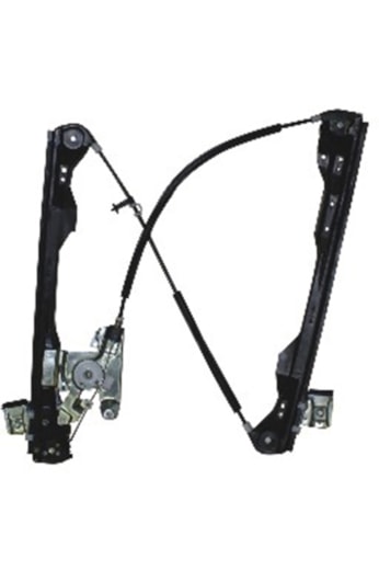 Máquina Do Vidro Elétrico Diant Dir Focus G1 00 A 09 4pts