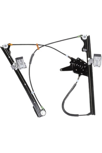 Máquina Do Vidro Elétrico Diant Dir Golf G3 95 A 98 2pts
