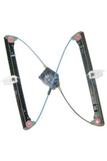 Máquina Do Vidro Elétrico Diant Dir Stilo 02 A 10 4pts