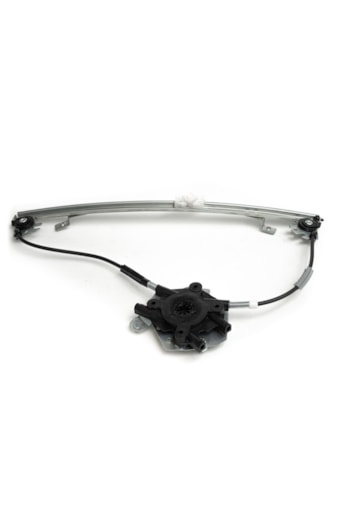 Máquina Do Vidro Elétrico Diant Esq Clio Sedan Após 99 4pts