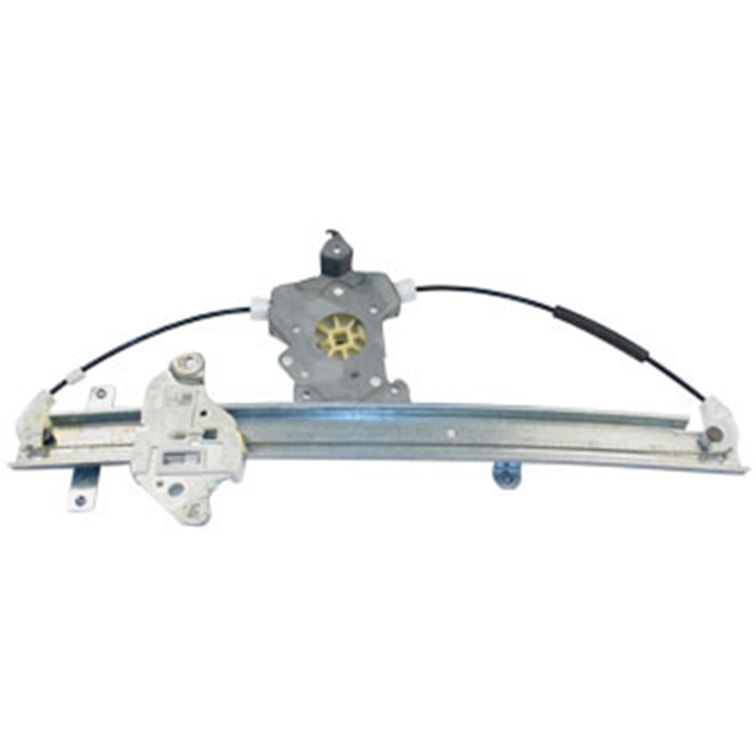 Máquina Do Vidro Elétrico Diant Esq Frontier G1 98 A 07 2pts