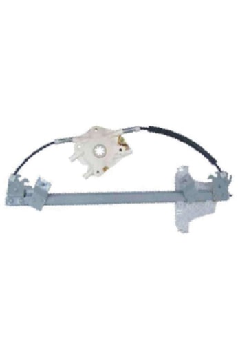 Máquina Do Vidro Elétrico Diant Esq Gol G6 Após 08 4pts