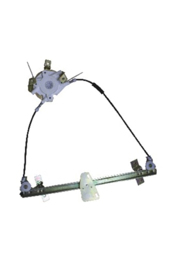 Máquina Do Vidro Elétrico Diant Esq Ipanema 4pts