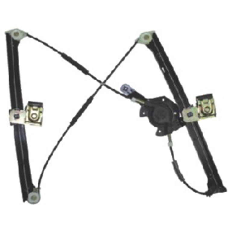 Máquina Do Vidro Elétrico Diant Esq Parati G3 Após 97 4pts