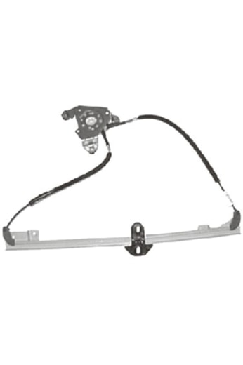 Máquina Do Vidro Elétrico Diant Esq Quantum G2 84 A 96 2pts