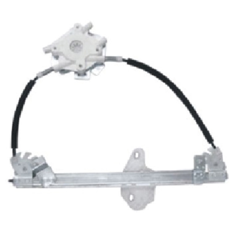 Máquina Do Vidro Elétrico Diant Esq Sandero G1 07 A 14