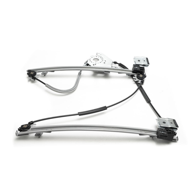 Máquina Do Vidro Elétrico Diant Esq Santana G2 97 A 06 4pts