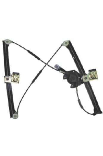 Máquina Do Vidro Elétrico Diant Esq Saveiro G3 Após 97 4pts