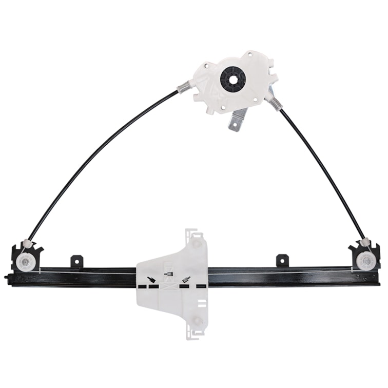 Máquina Do Vidro Elétrico Esquerdo Fox Após 03 2pts