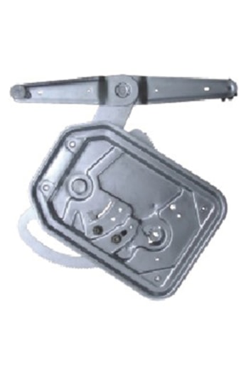 Máquina Do Vidro Elétrico Esquerdo Scania Série 4 98 A 08