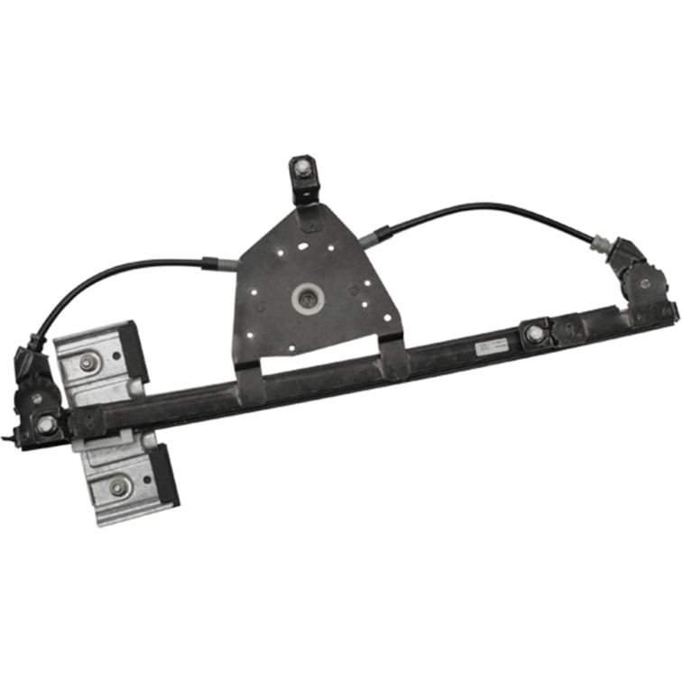 Máquina Do Vidro Elétrico Tras Dir Golf G3 95 A 98 4pts