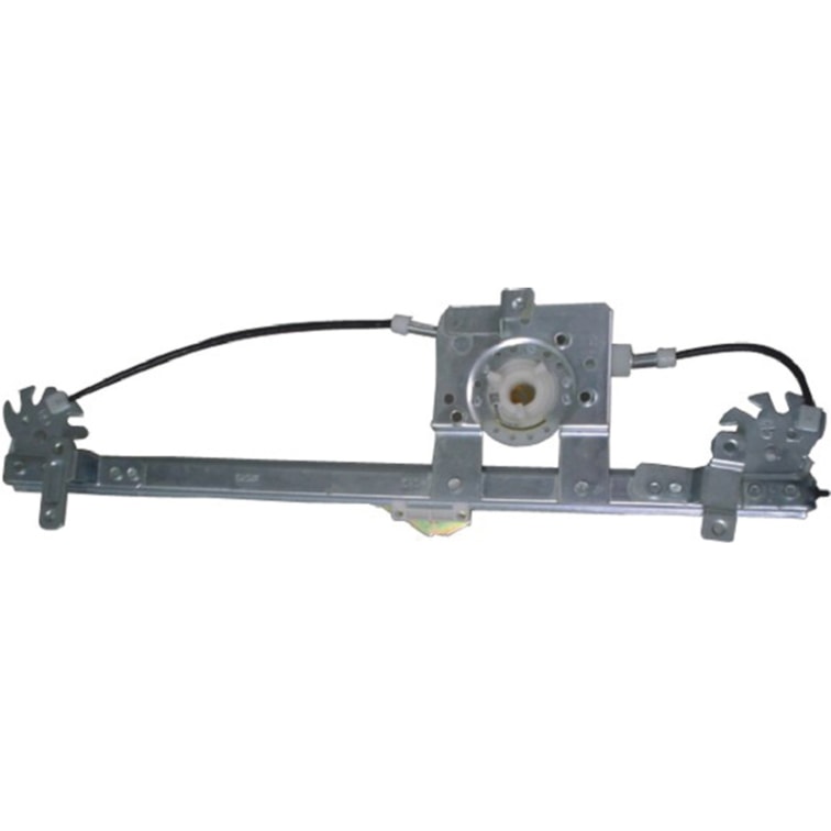 Máquina Do Vidro Elétrico Tras Dir Meriva 02 A 12 4pts